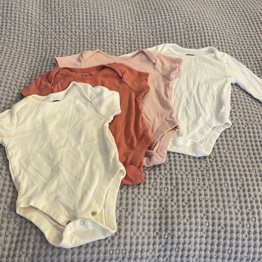 Old Navy Onesie Set